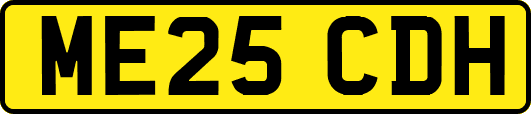 ME25CDH