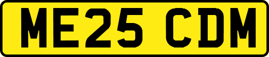 ME25CDM