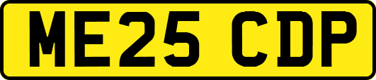 ME25CDP