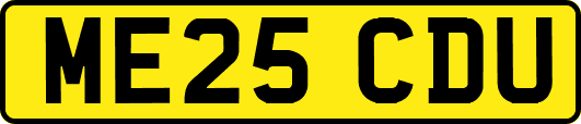 ME25CDU