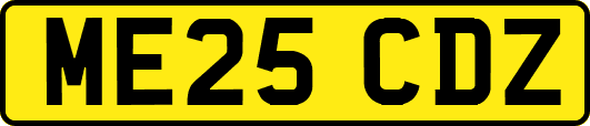 ME25CDZ