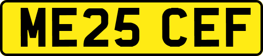 ME25CEF