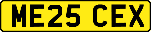 ME25CEX