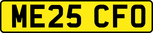 ME25CFO