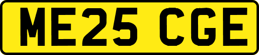 ME25CGE