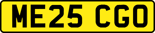 ME25CGO