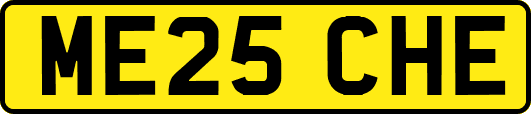 ME25CHE