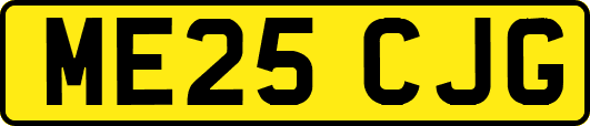 ME25CJG