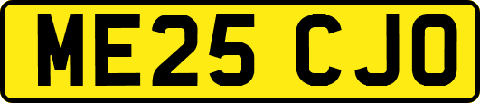 ME25CJO