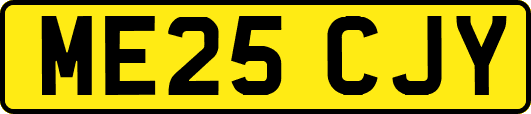 ME25CJY
