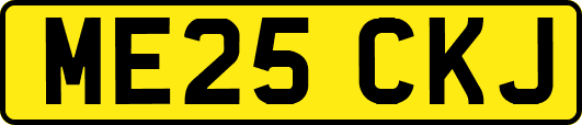 ME25CKJ