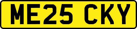 ME25CKY