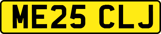ME25CLJ