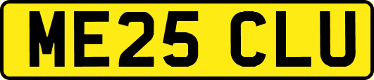 ME25CLU