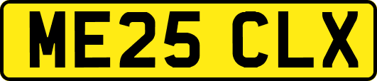 ME25CLX