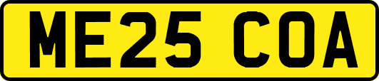 ME25COA