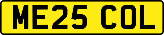 ME25COL