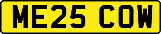 ME25COW