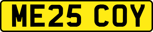 ME25COY