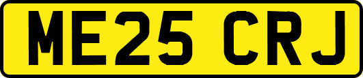 ME25CRJ