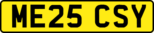 ME25CSY