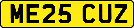 ME25CUZ