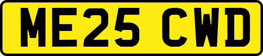 ME25CWD