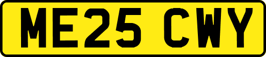 ME25CWY