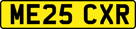 ME25CXR