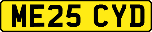 ME25CYD