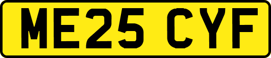 ME25CYF