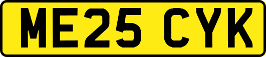 ME25CYK