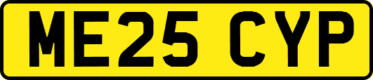 ME25CYP