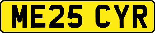 ME25CYR