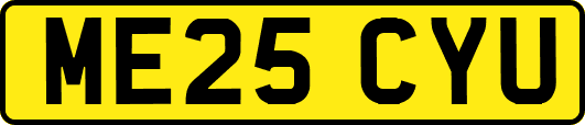 ME25CYU