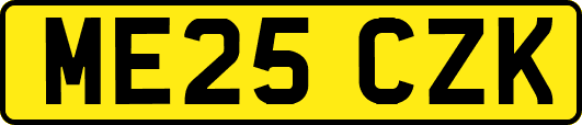 ME25CZK