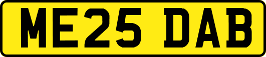 ME25DAB