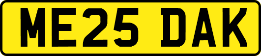 ME25DAK