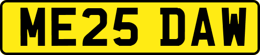ME25DAW
