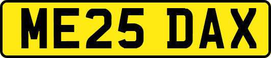 ME25DAX