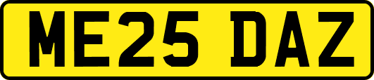 ME25DAZ