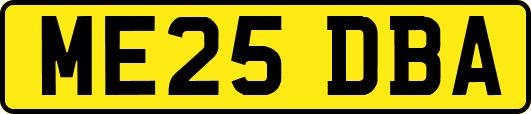 ME25DBA