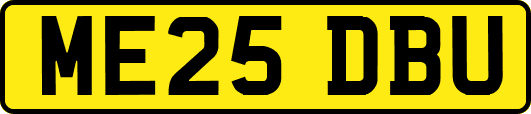 ME25DBU