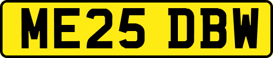 ME25DBW