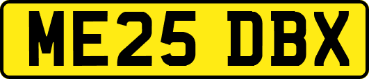 ME25DBX