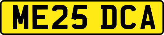 ME25DCA