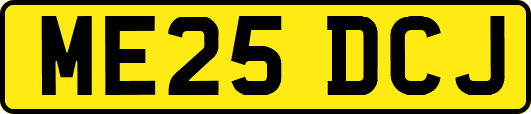 ME25DCJ