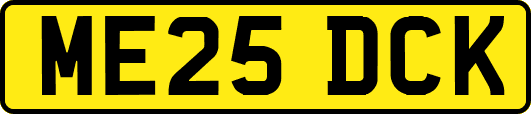 ME25DCK