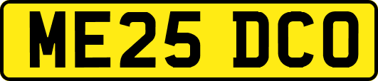 ME25DCO