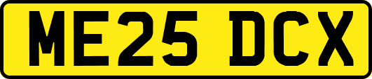 ME25DCX